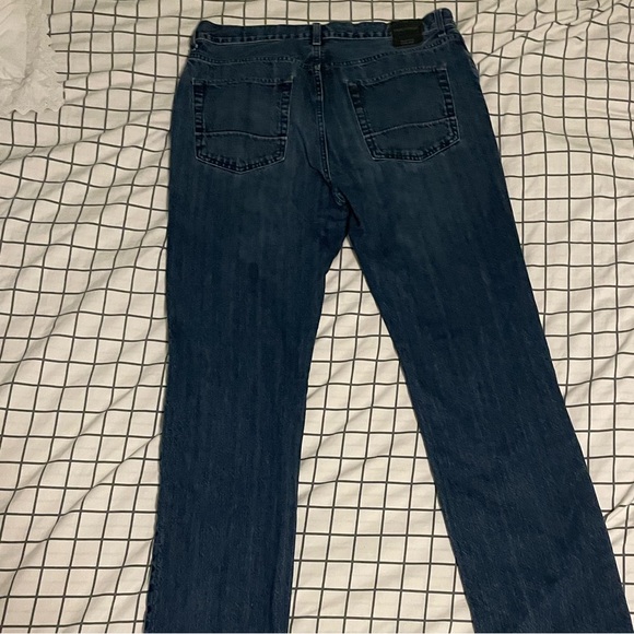 Nautica Jeans MENS 33x34 - Picture 2 of 3